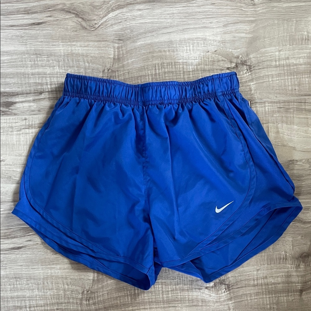Nike Women's Blue Shorts